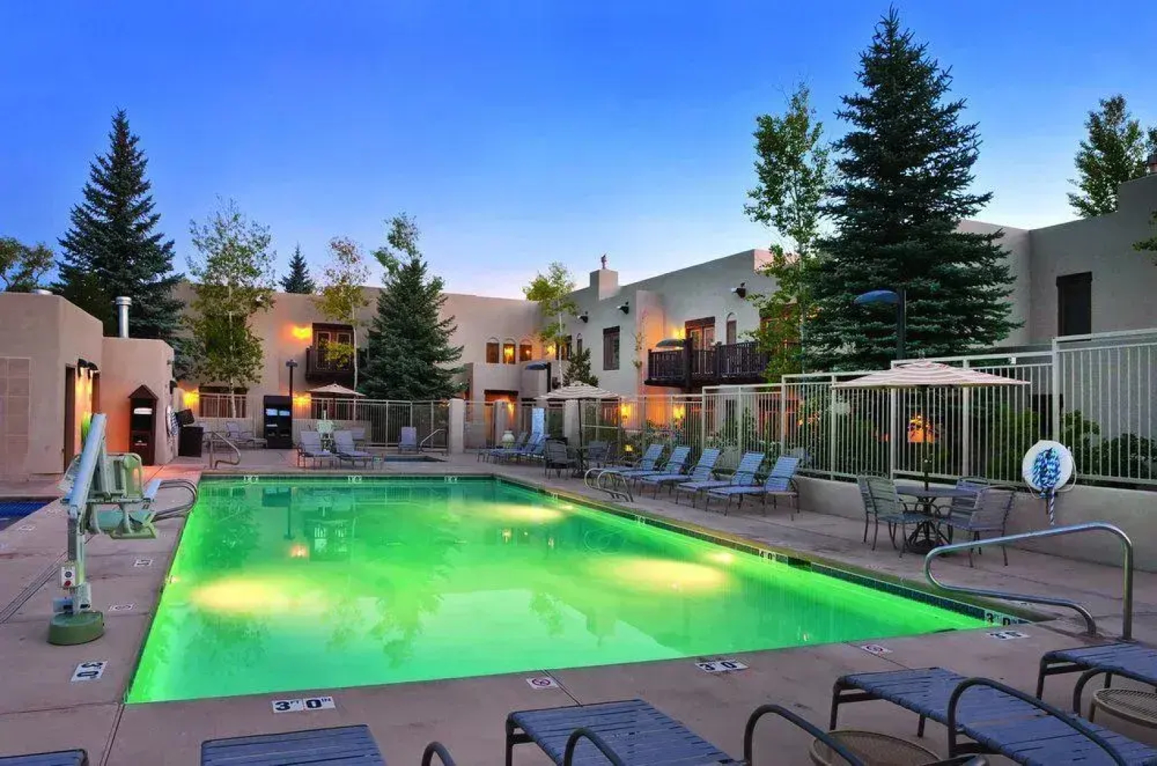 Resort at Taos