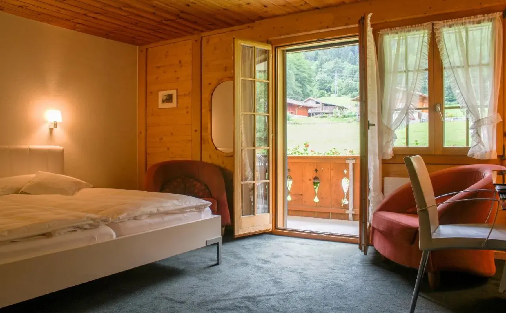 Hotel Berghof Amaranth