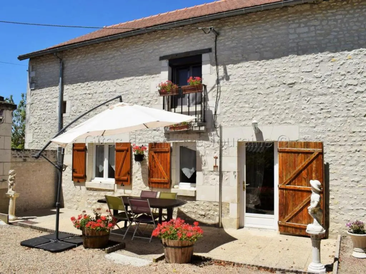 Gîte La Tour-Saint-Gelin, 2 pièces, 2 personnes - FR-1-381-24