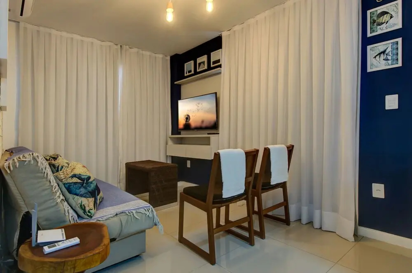 Apartamento Varandas do Mar