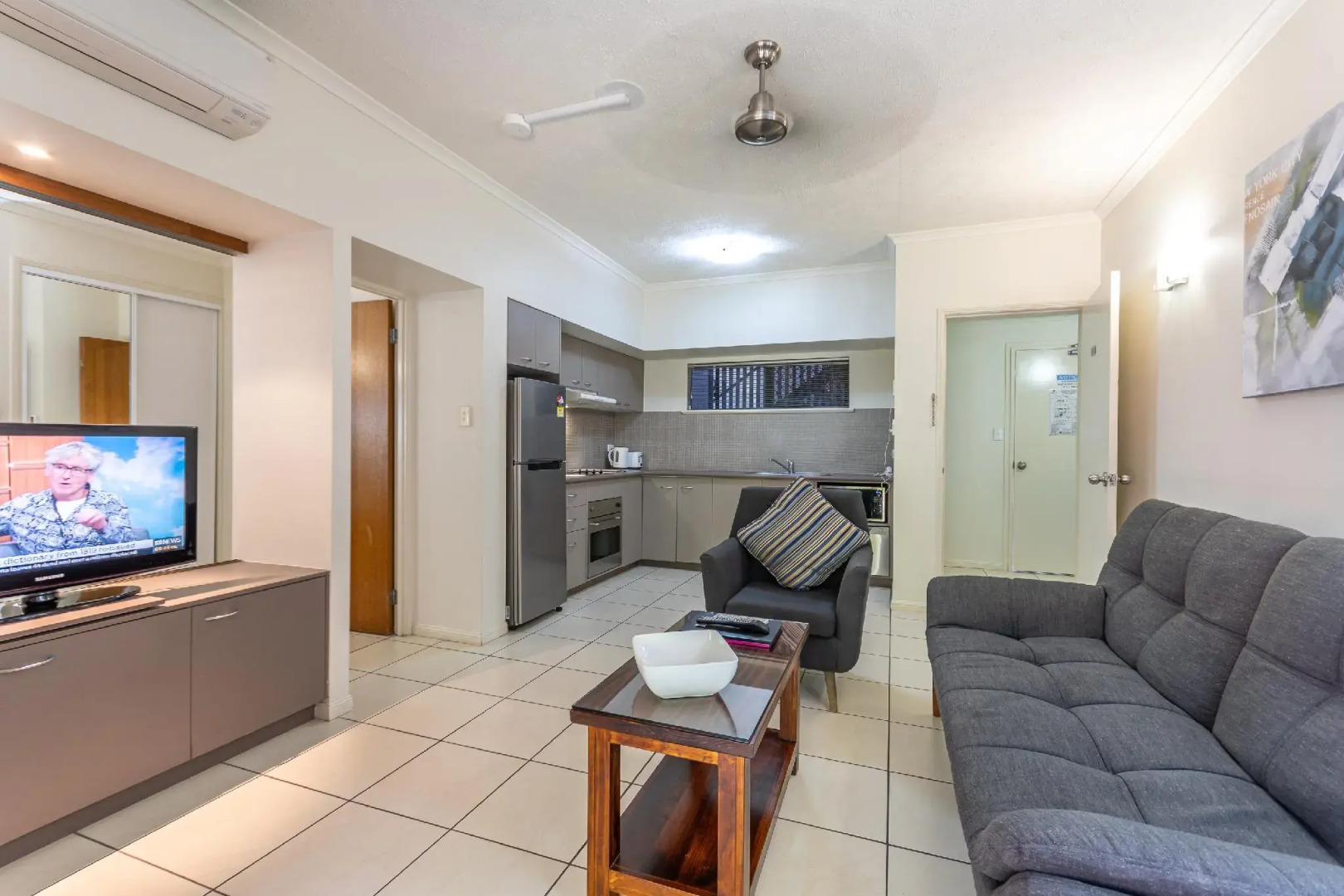 Southern Cross Atrium Apartments