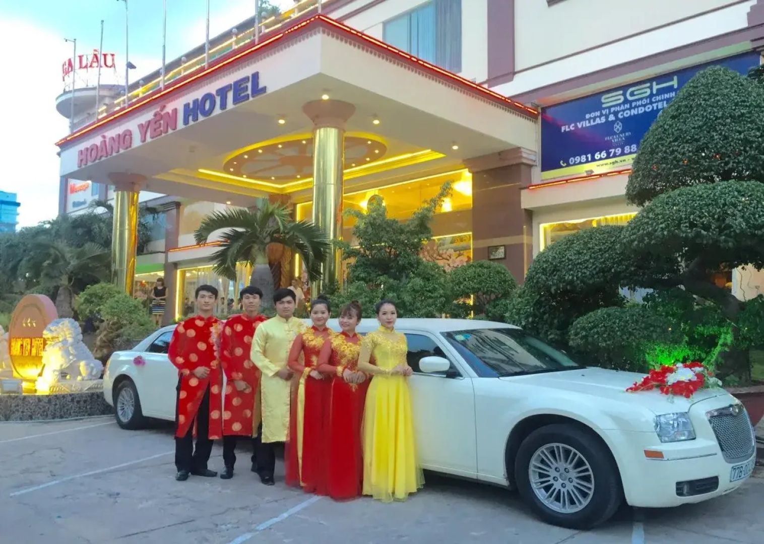 Hoang Yen 1 Hotel