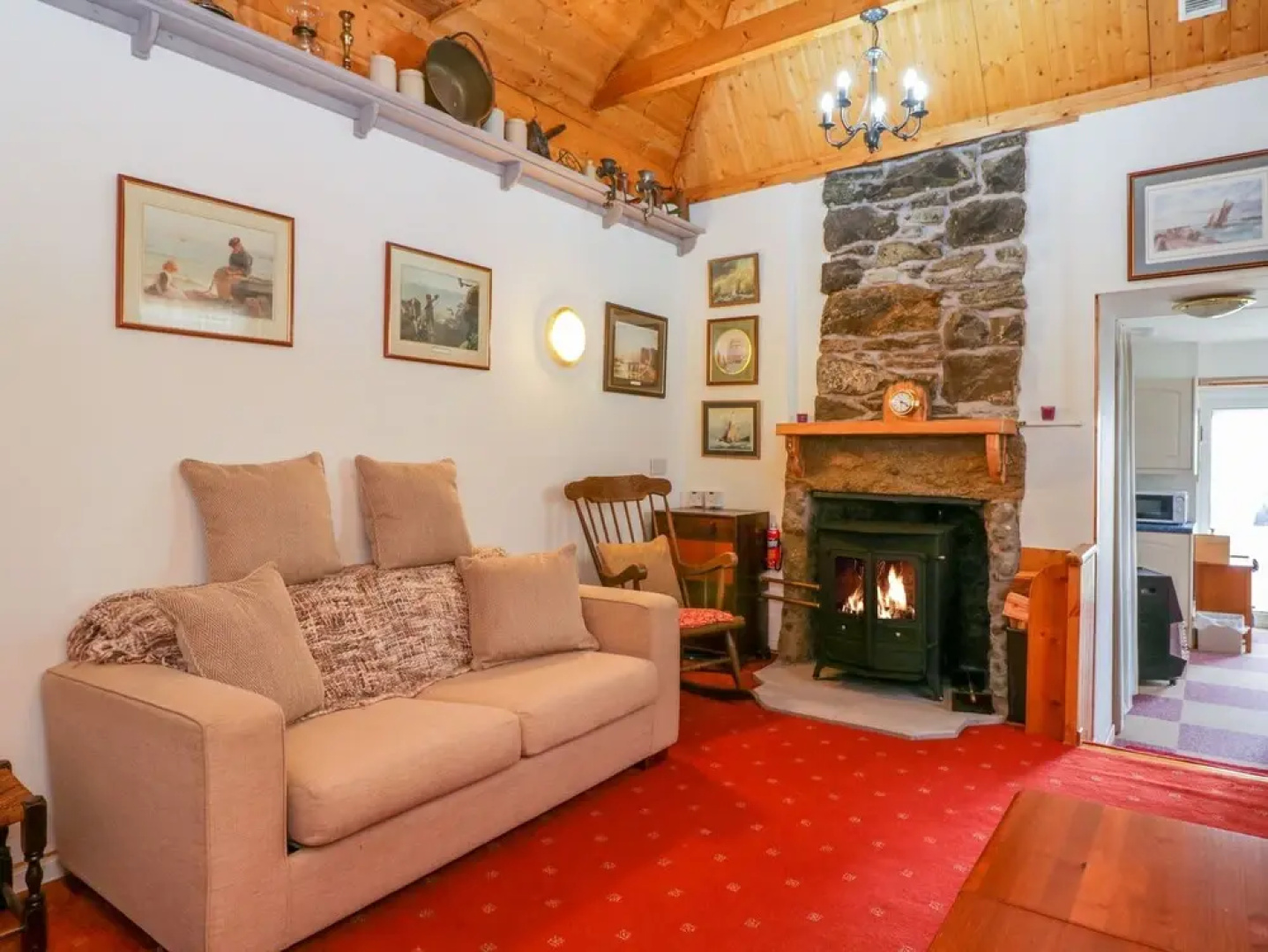 Seatown Cottage