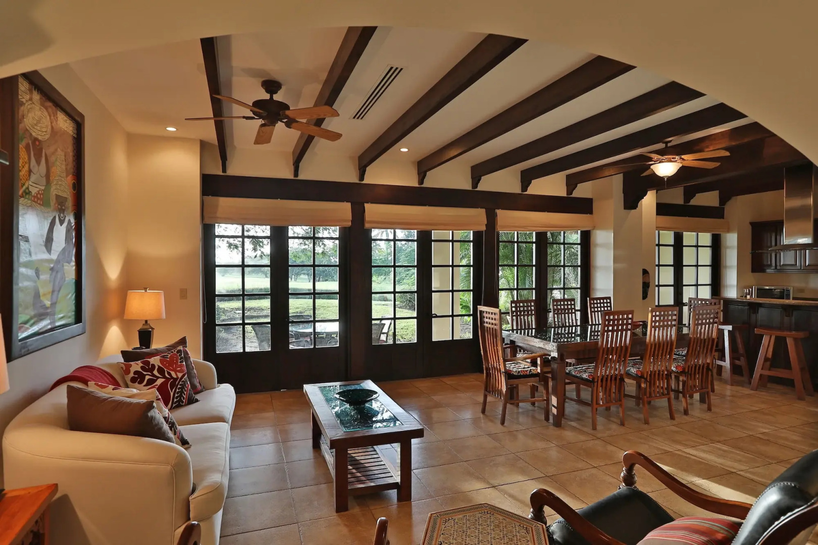 Luxury Vacation Rentals At Hacienda Pinilla