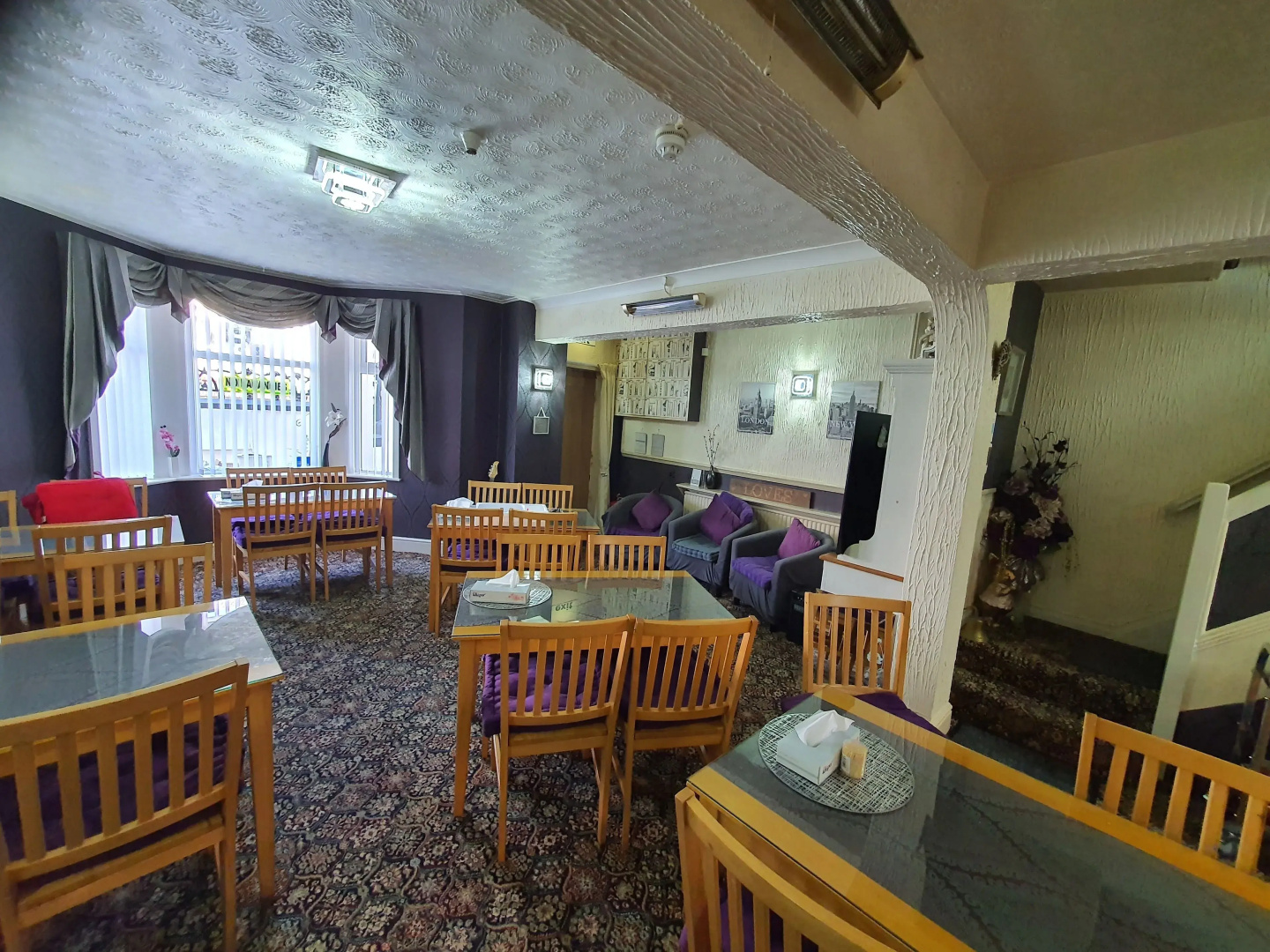 Windsor House Hotel