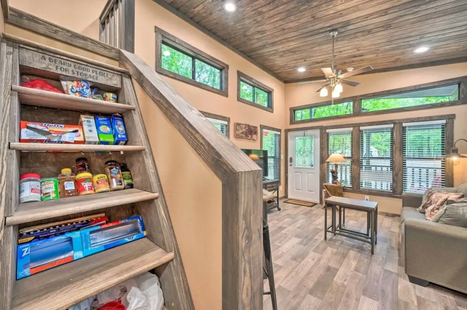 Broken Bow Tiny Home w/ Fire Pit: 4 Miles to Lake!