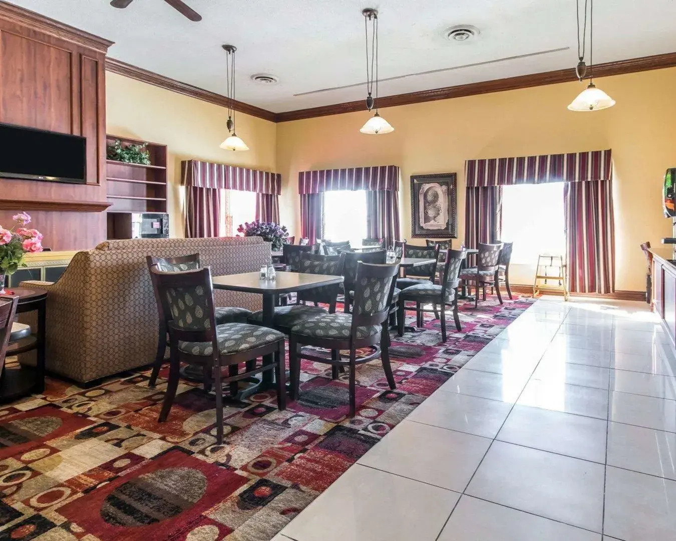 Quality Inn Dry Ridge