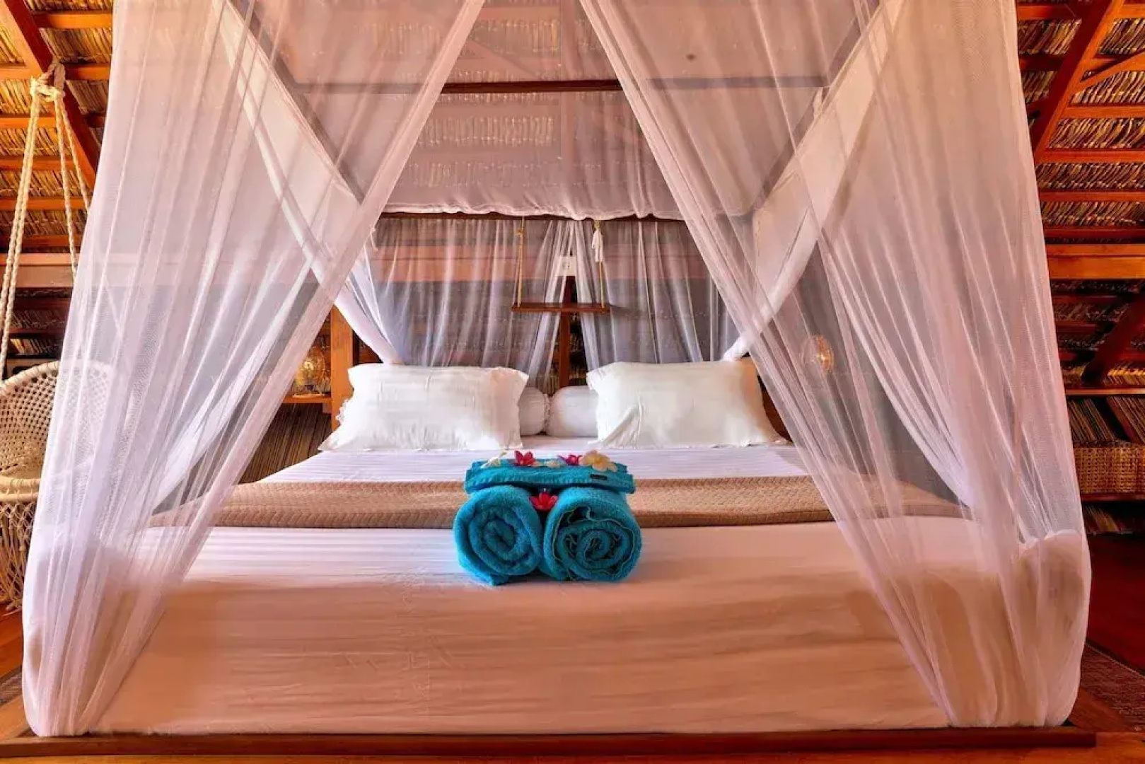 Loedi Bungalows Rote