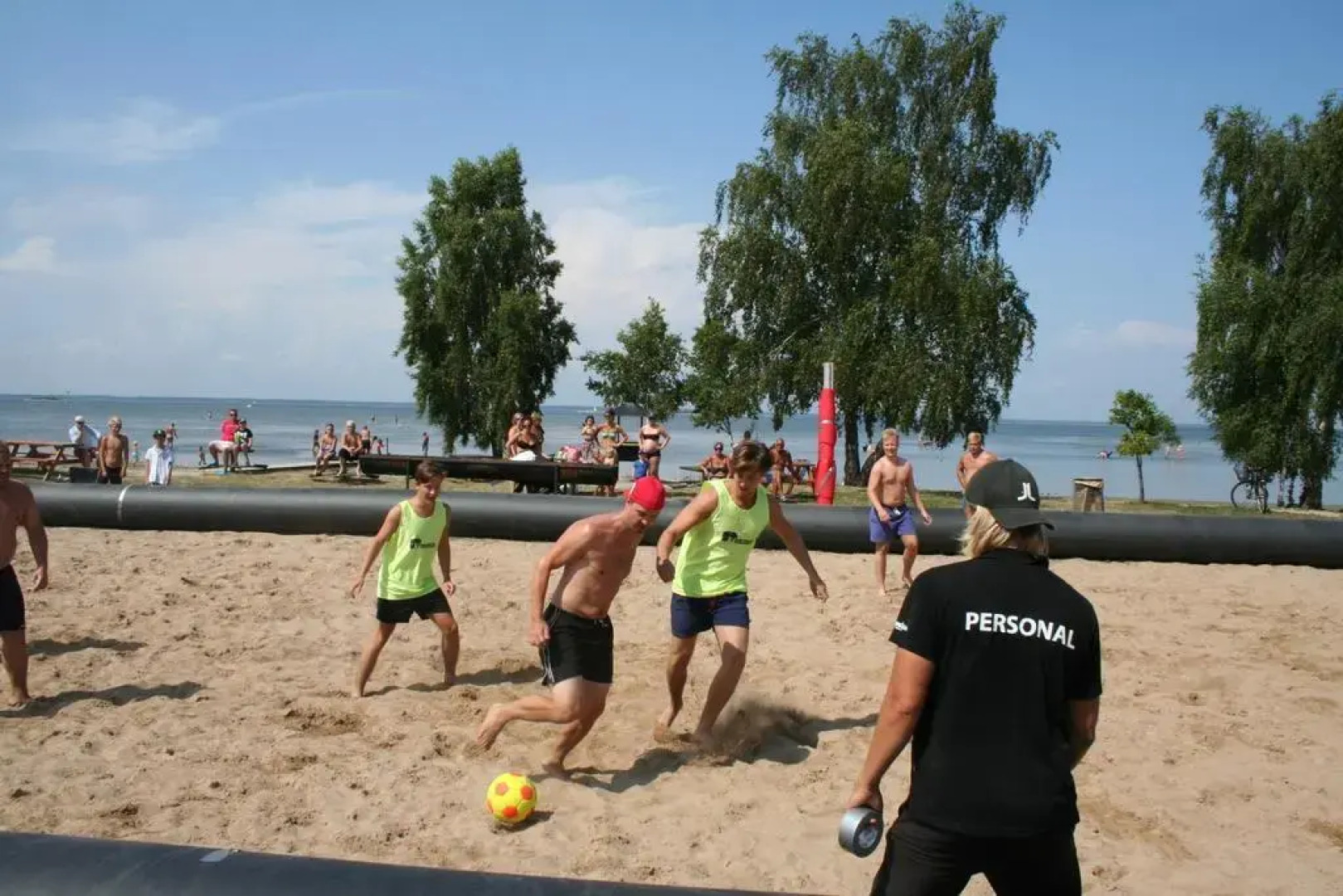 KronoCamping Saxnäs