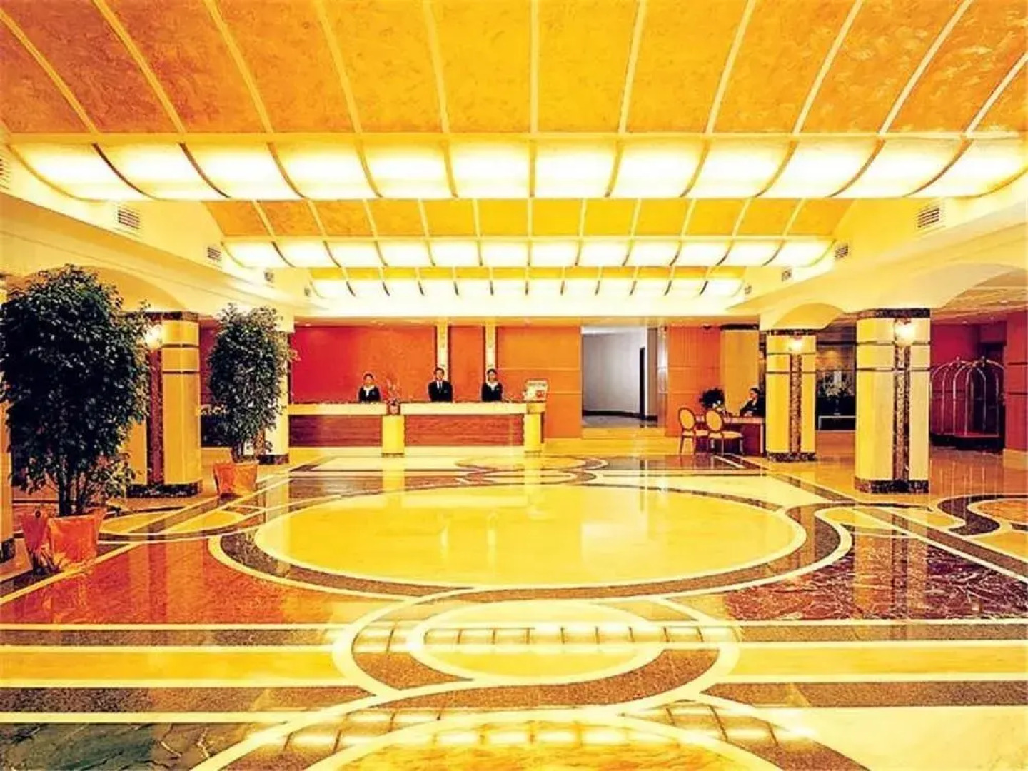 Yangtze Hotel
