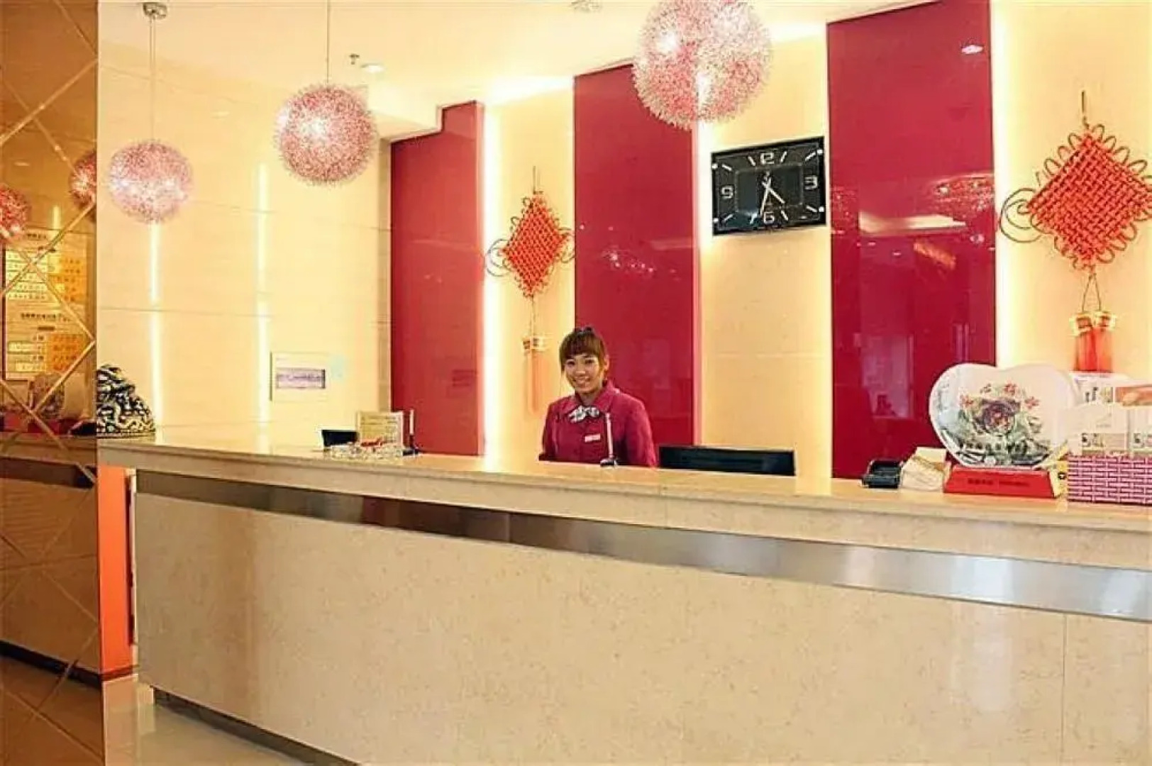 Meiyijia Hotel Kaifeng Binhe Road