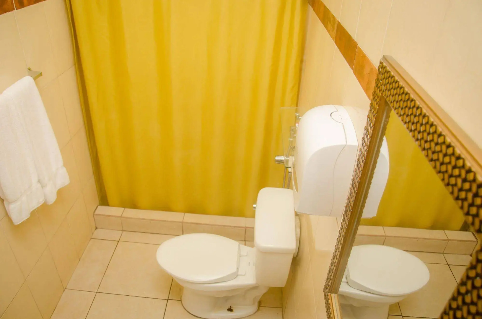 Hotel Residencial Cervantes