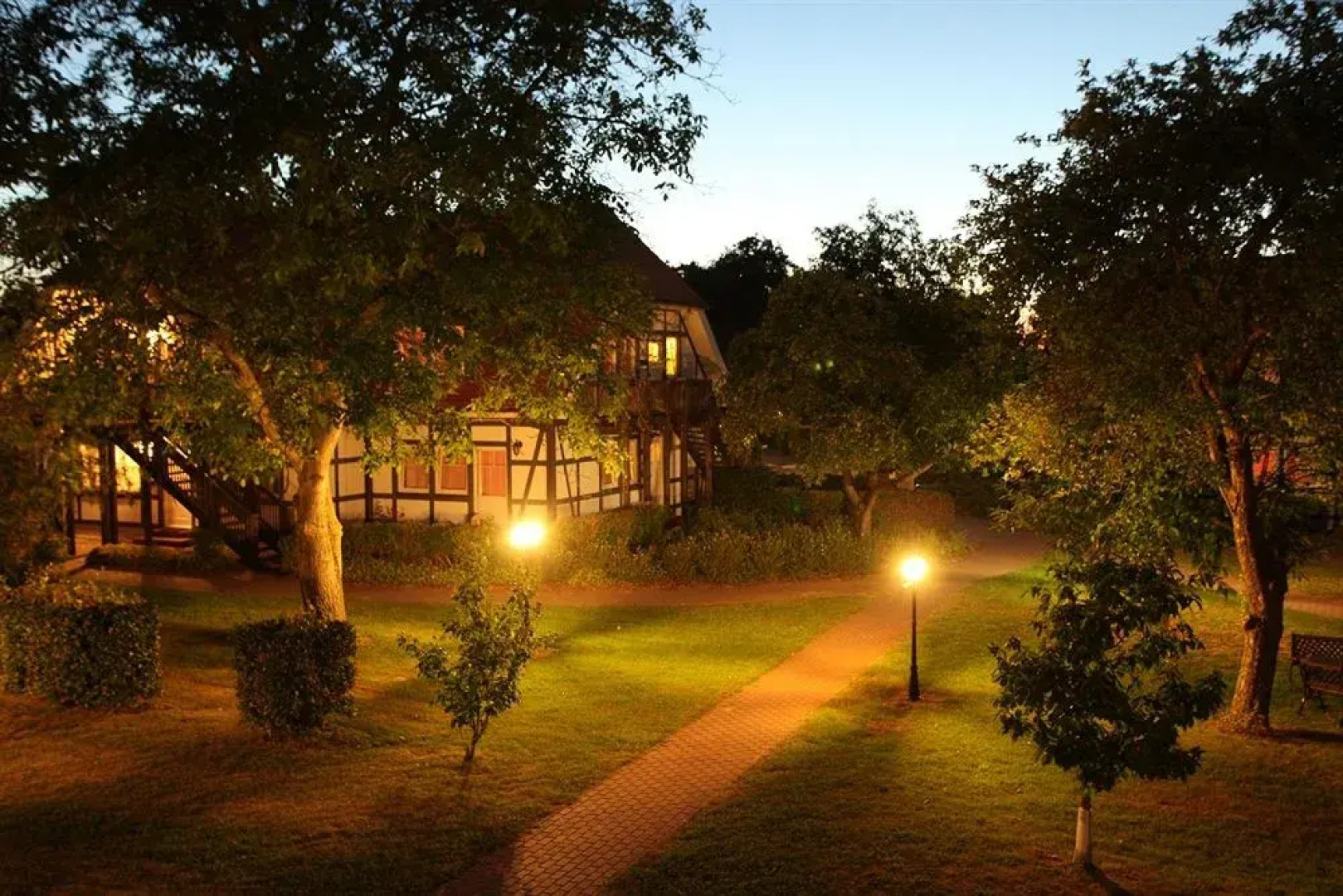 Ringhotel Gutshof Sparow