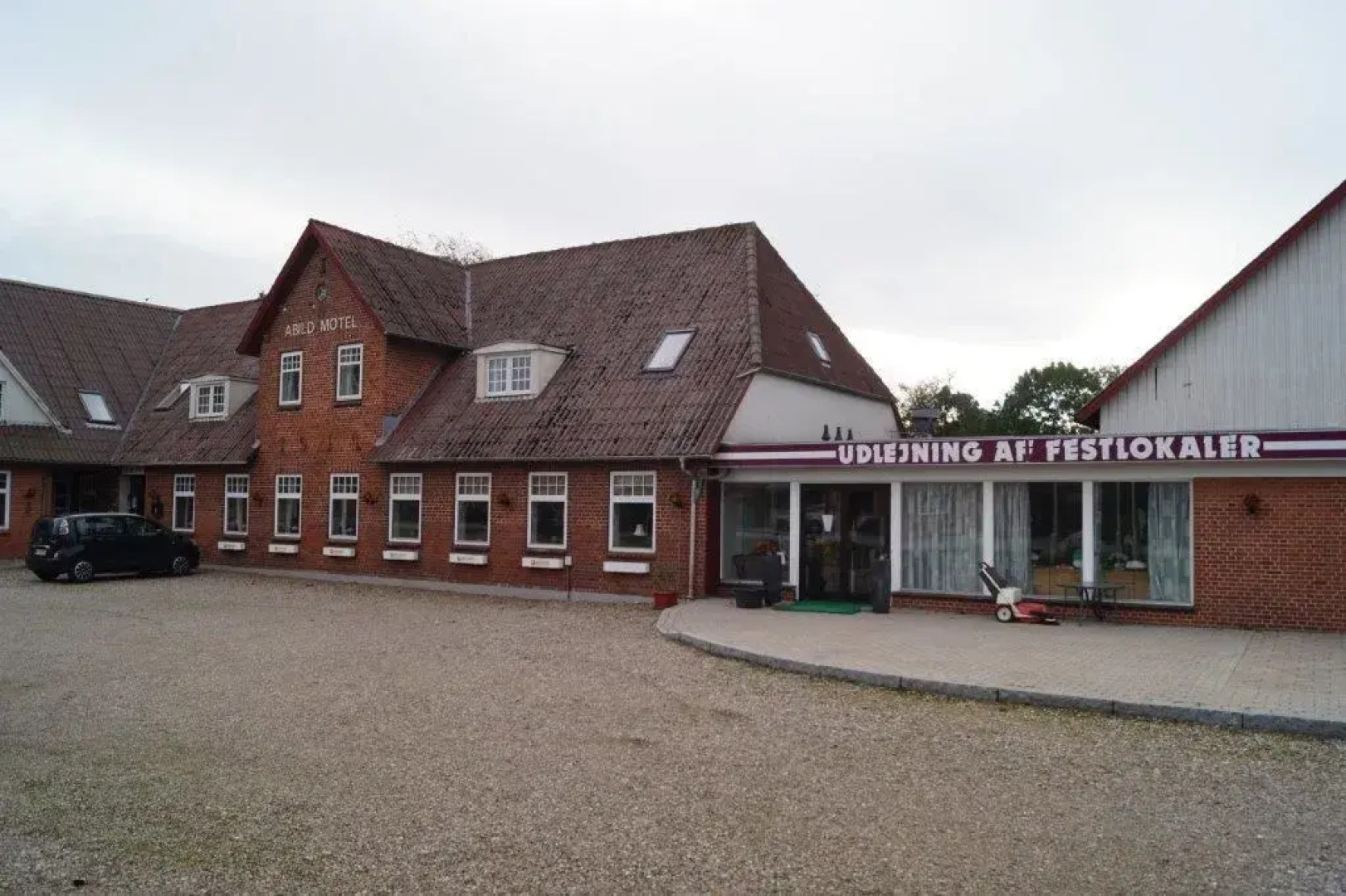 Abild Hotel