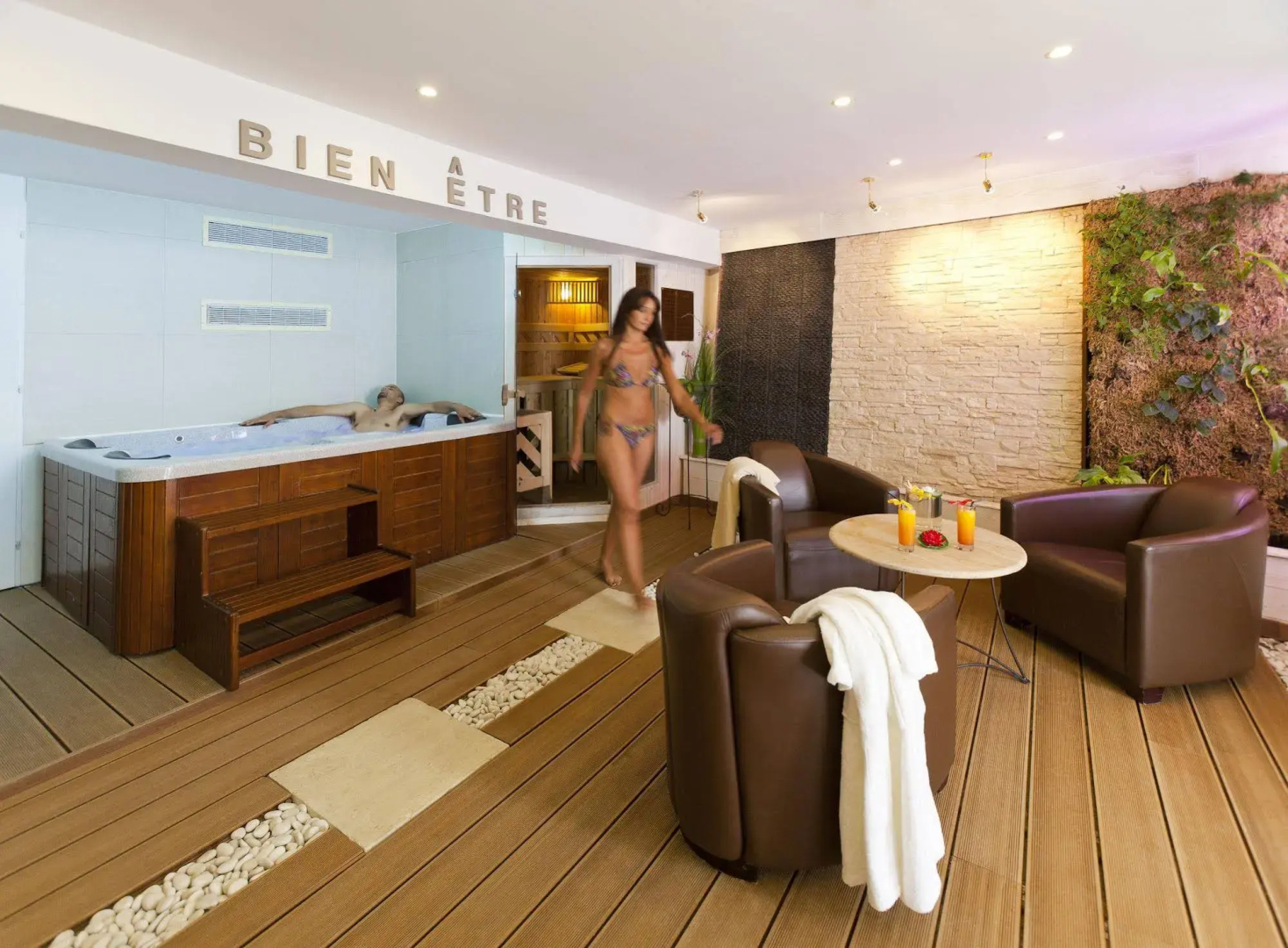 Elégance Suites Hôtel - Île de Ré