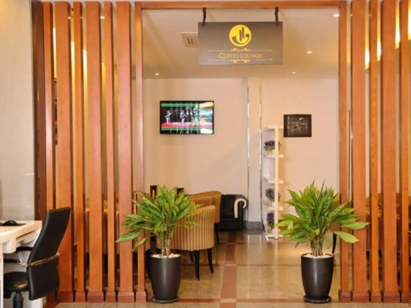 Central Park Saigon Hotel