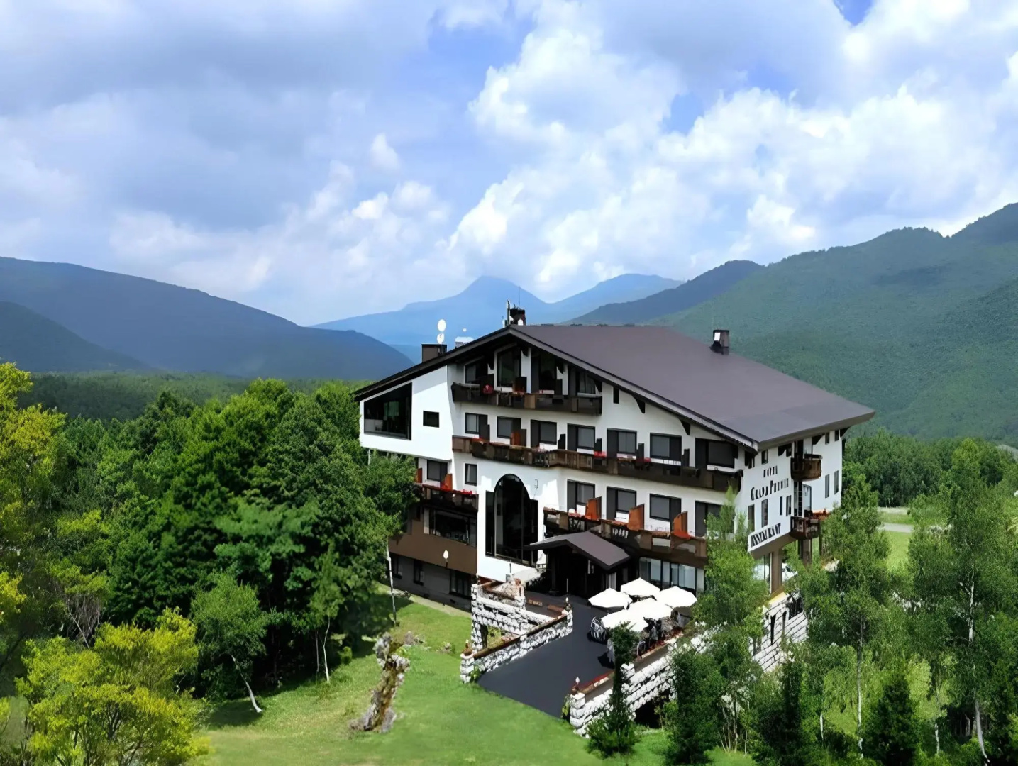 Hotel Grand Phenix Okushiga