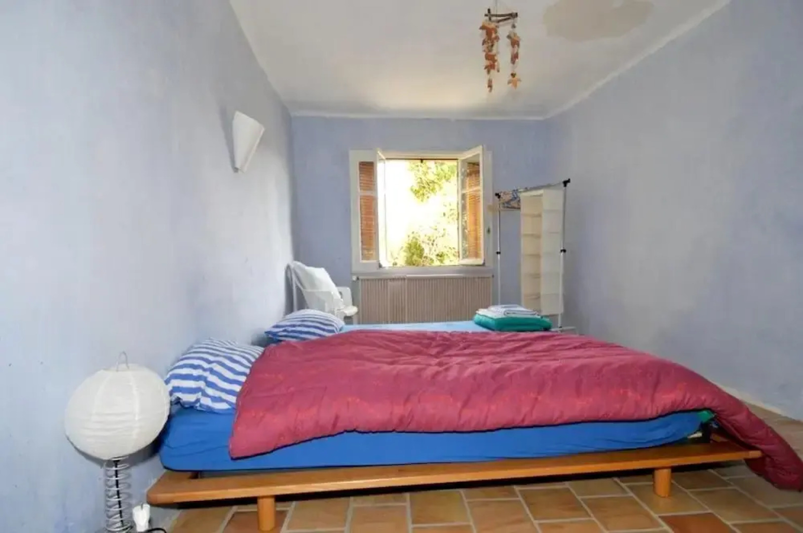 House With 4 Bedrooms in Buisson, With Wonderful Mountain View, Privat