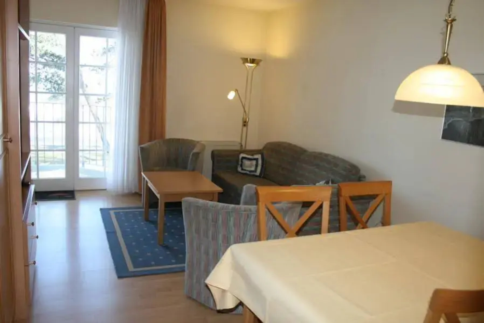 Apartmenthaus Kiek Ut