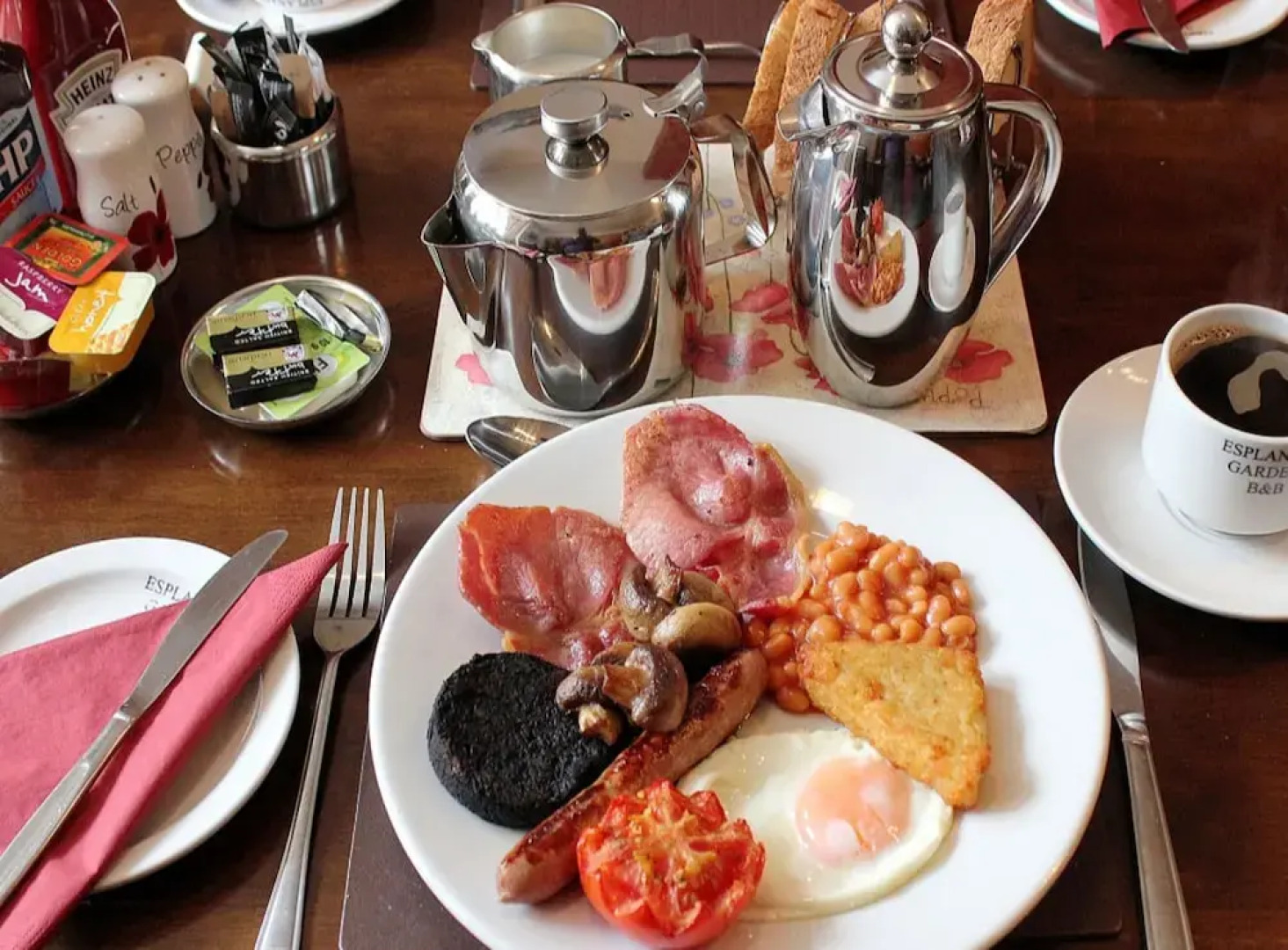 Esplanade Gardens B&B