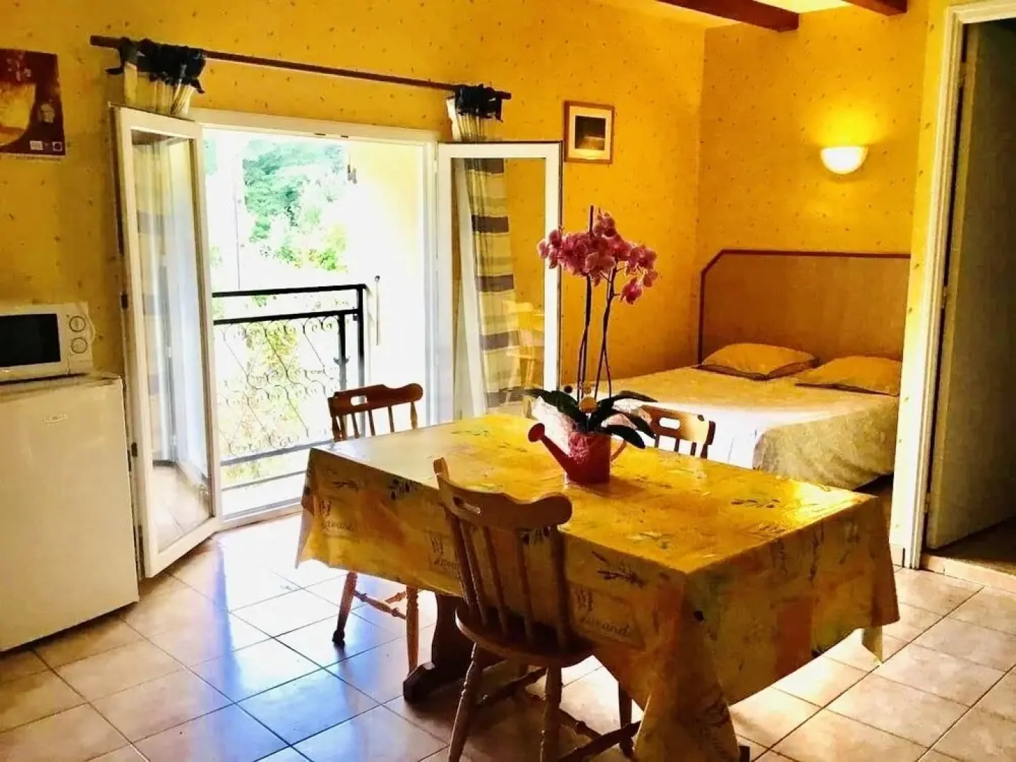 Studio Meublé La Ferme de Montard