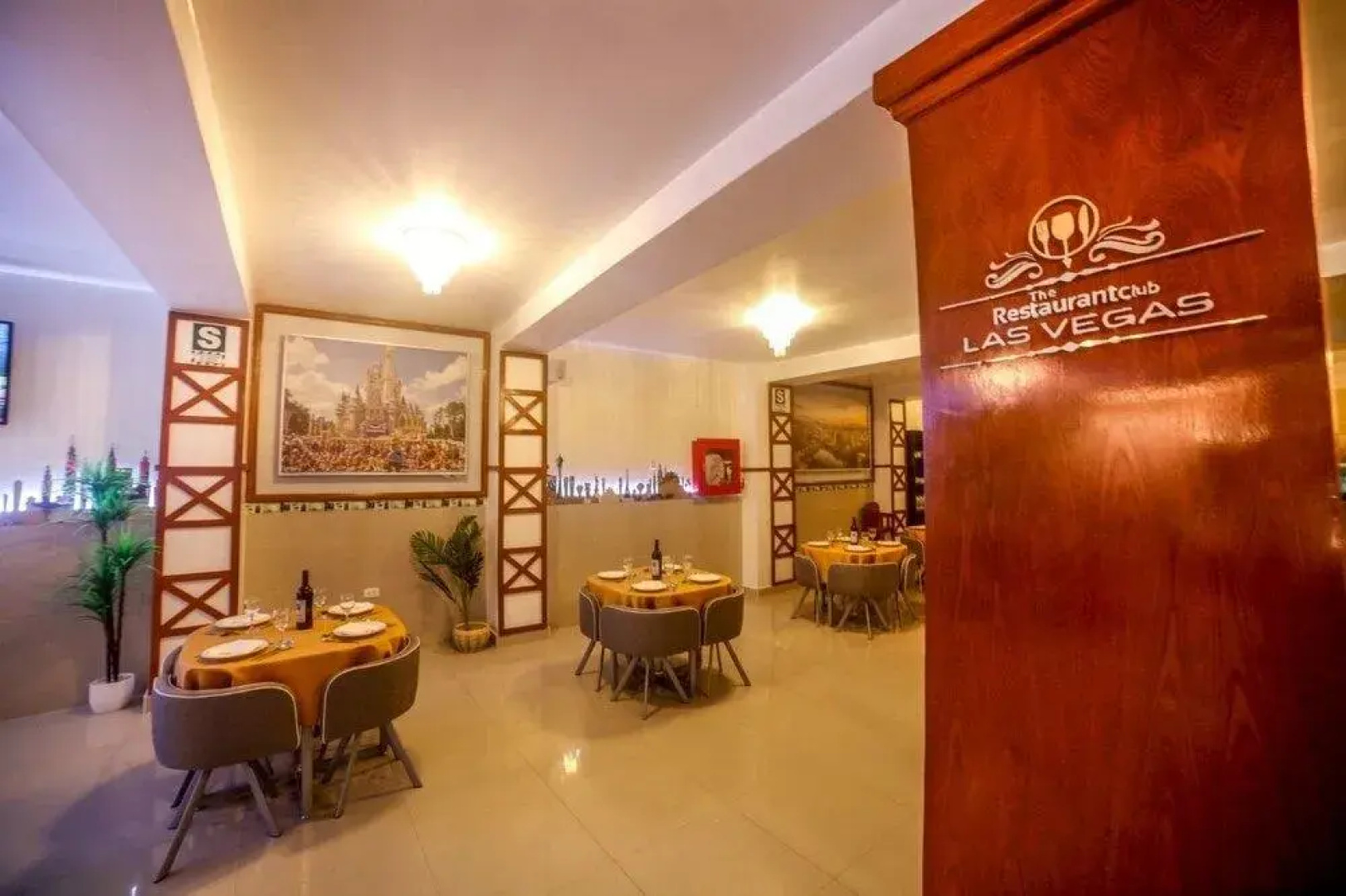 Texas Hotel