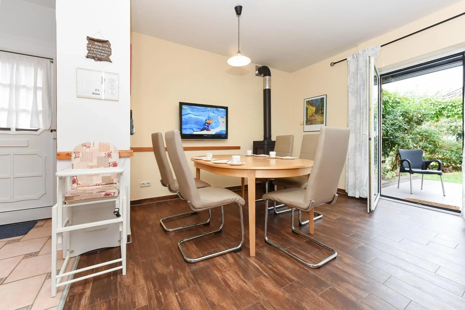 Ferienhaus Schmidt-Rottluff