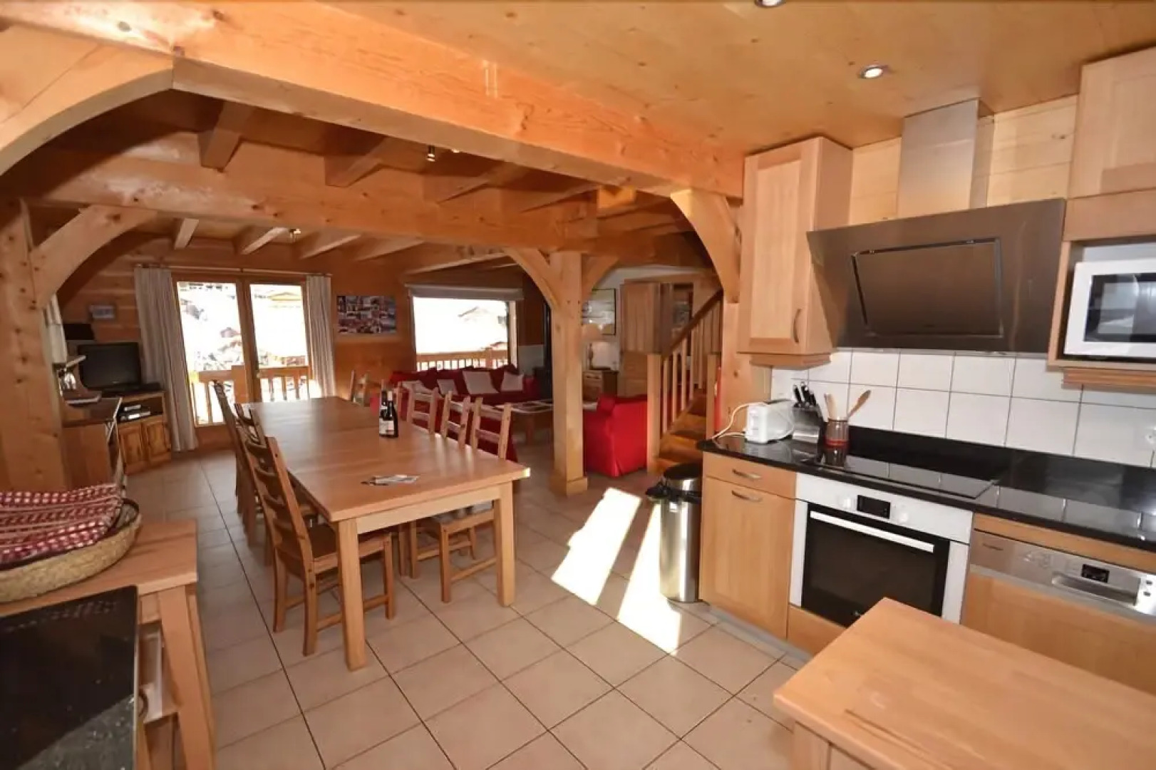 Chalet Maigret Clouseau - Aravis Holidays