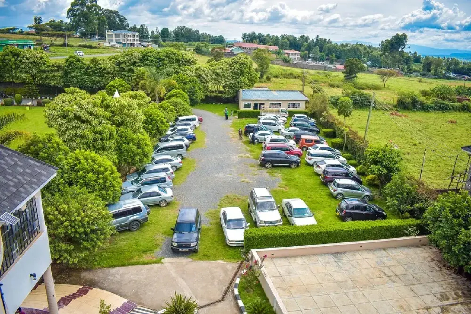 Royal Green Gardens Resort