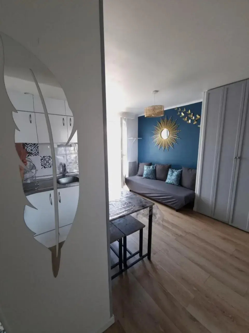 Logement proche plage disponible dès octobre 2022
