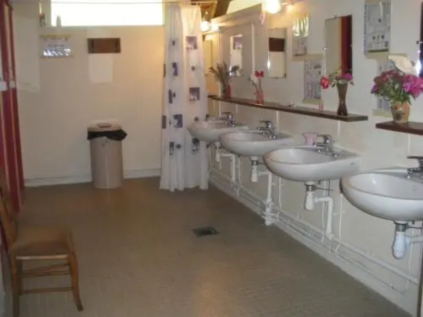 Camping Paradis Nature