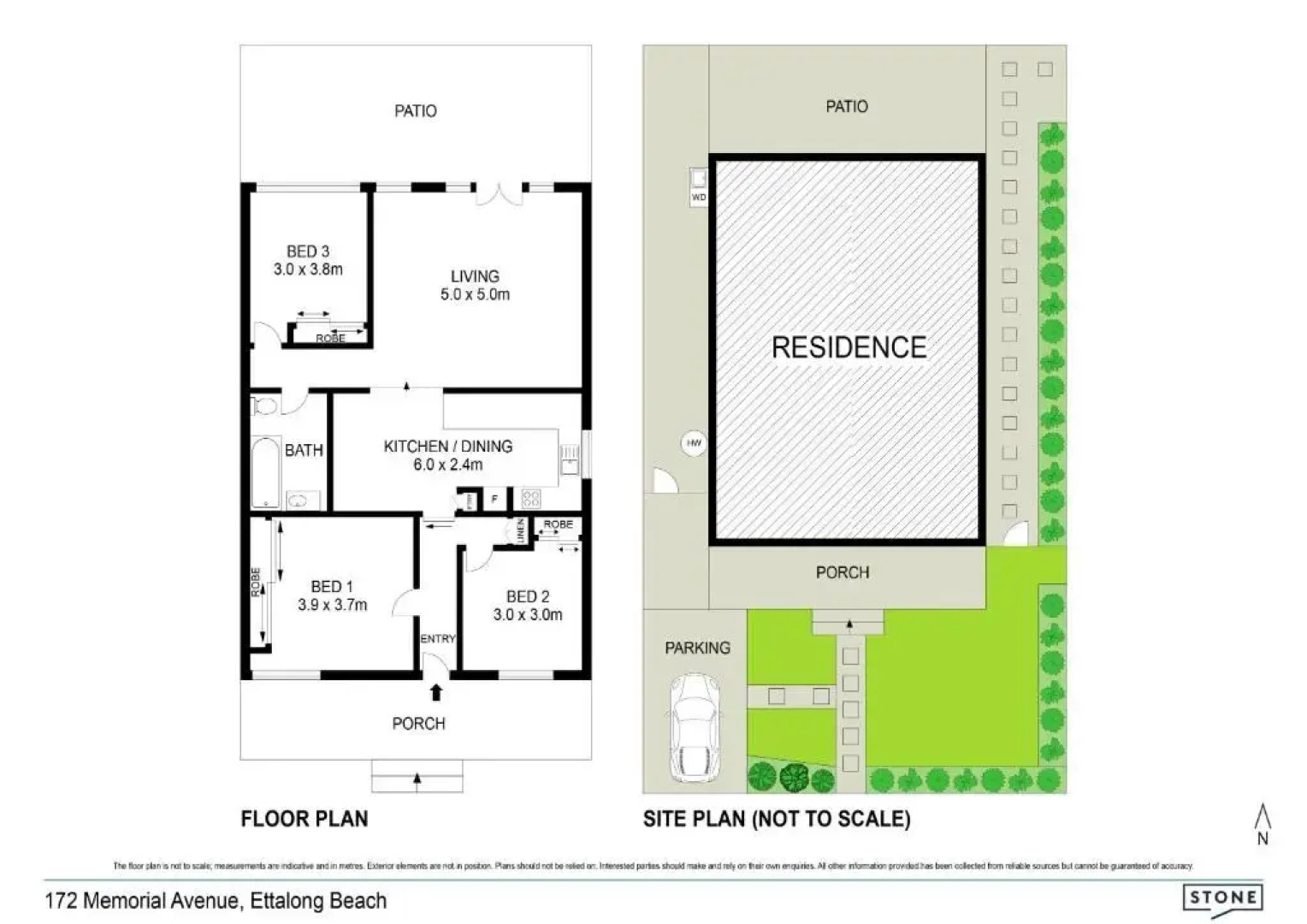 The Sands at Ettalong Beach