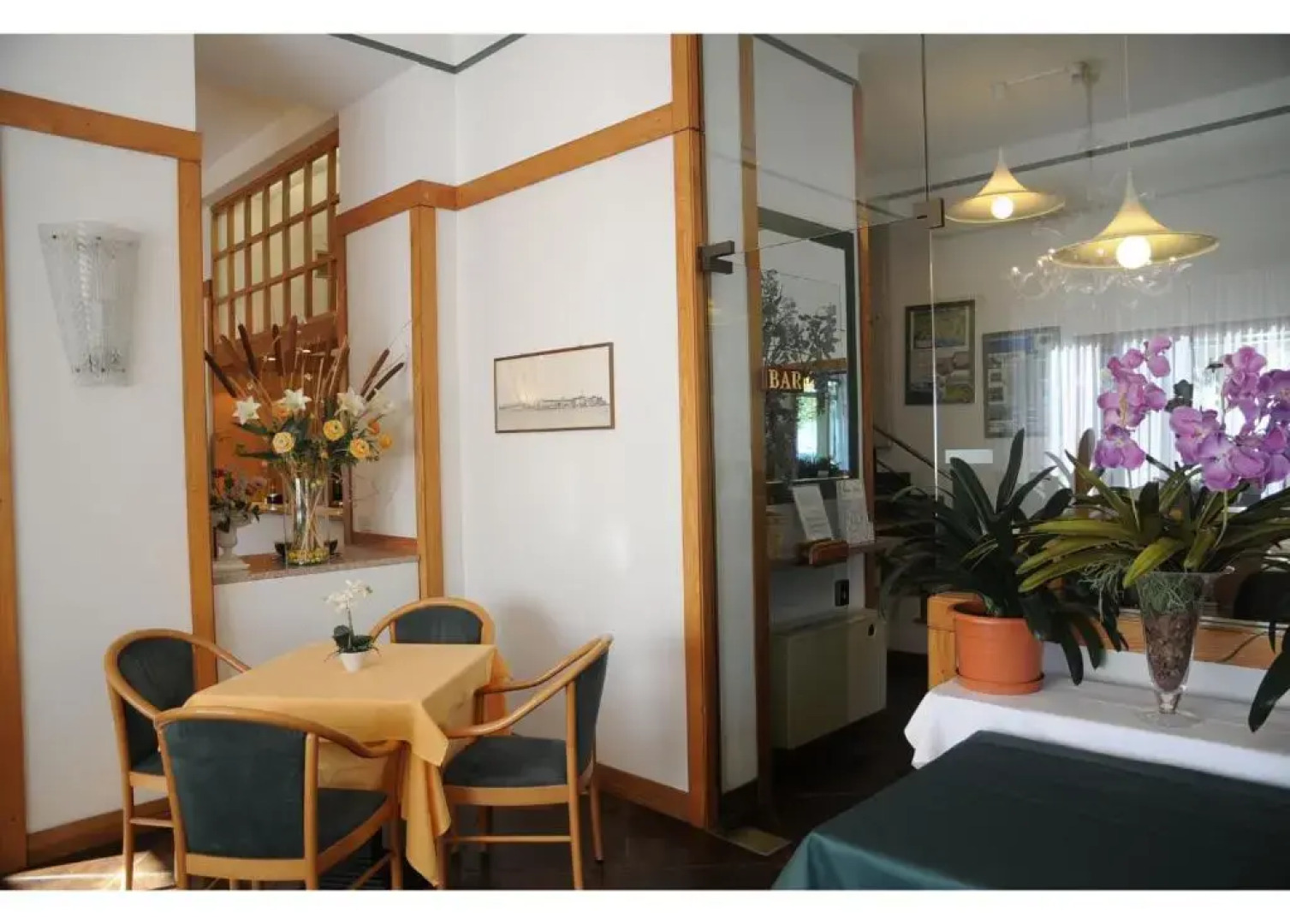 Hotel Italie Et Suisse