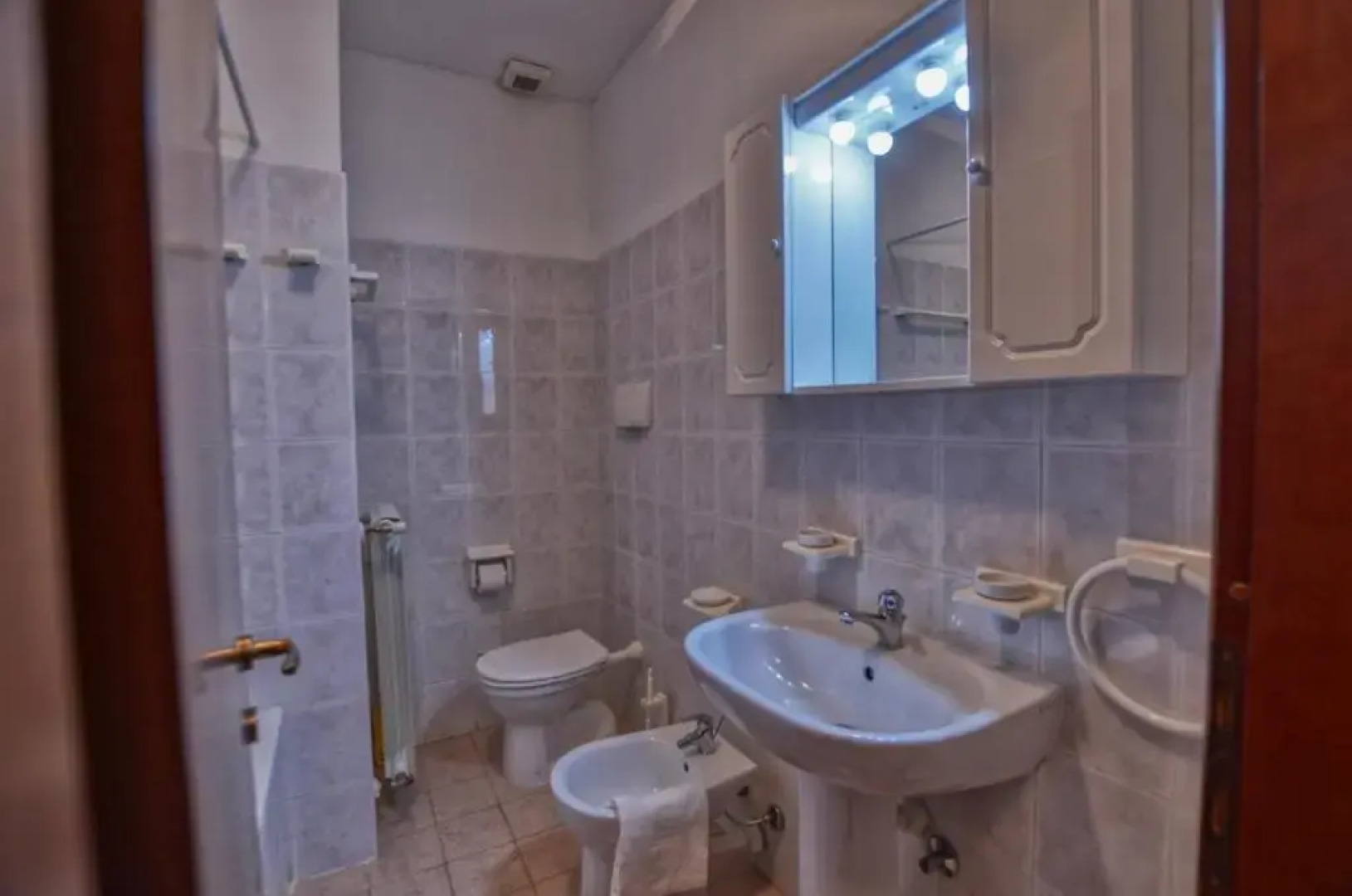 Cipresso 20 - 21 am Wasser