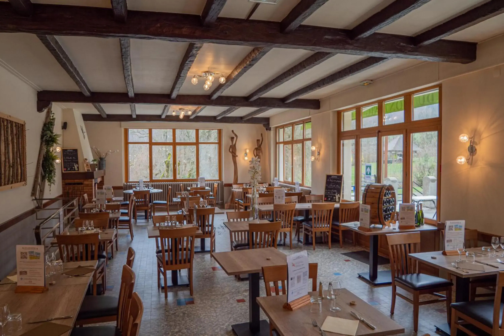 Au Gai Soleil du Mont Aiguille