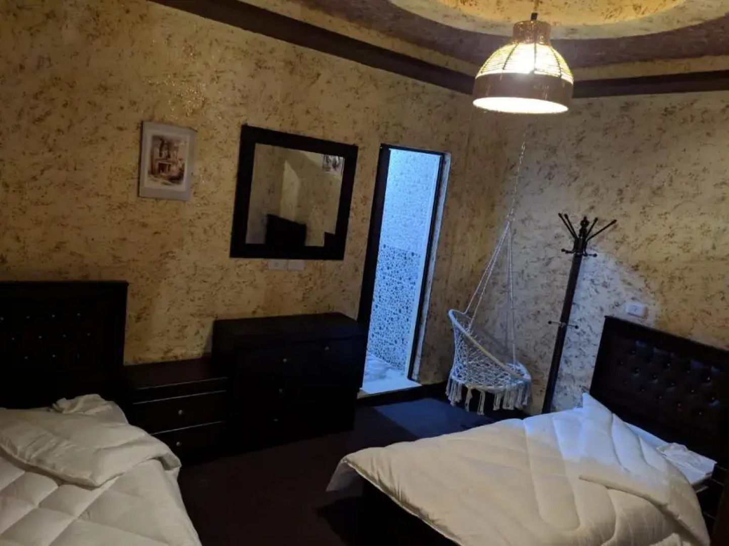 Petra Bedouin house 1