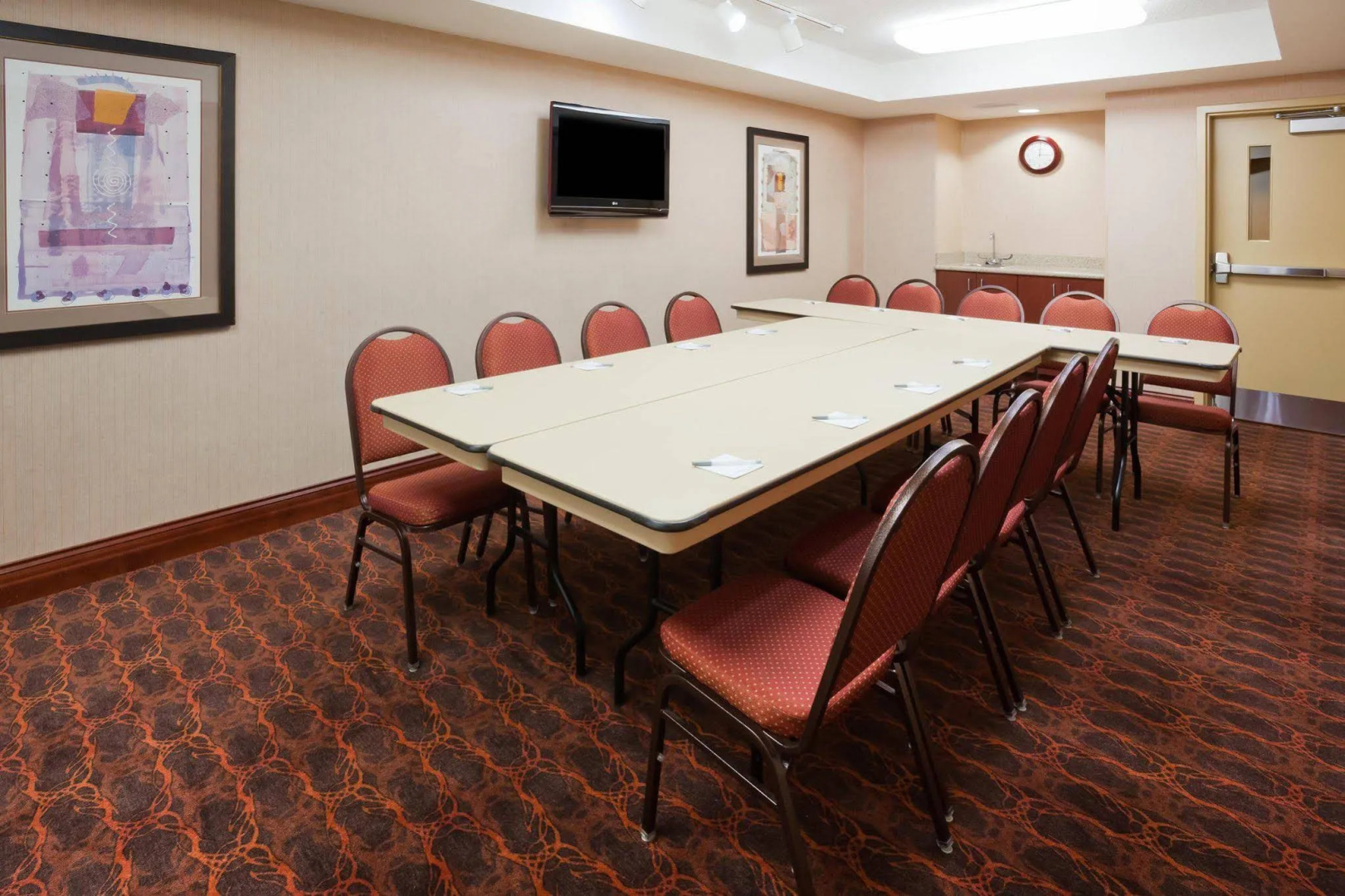Hampton Inn Fairmont