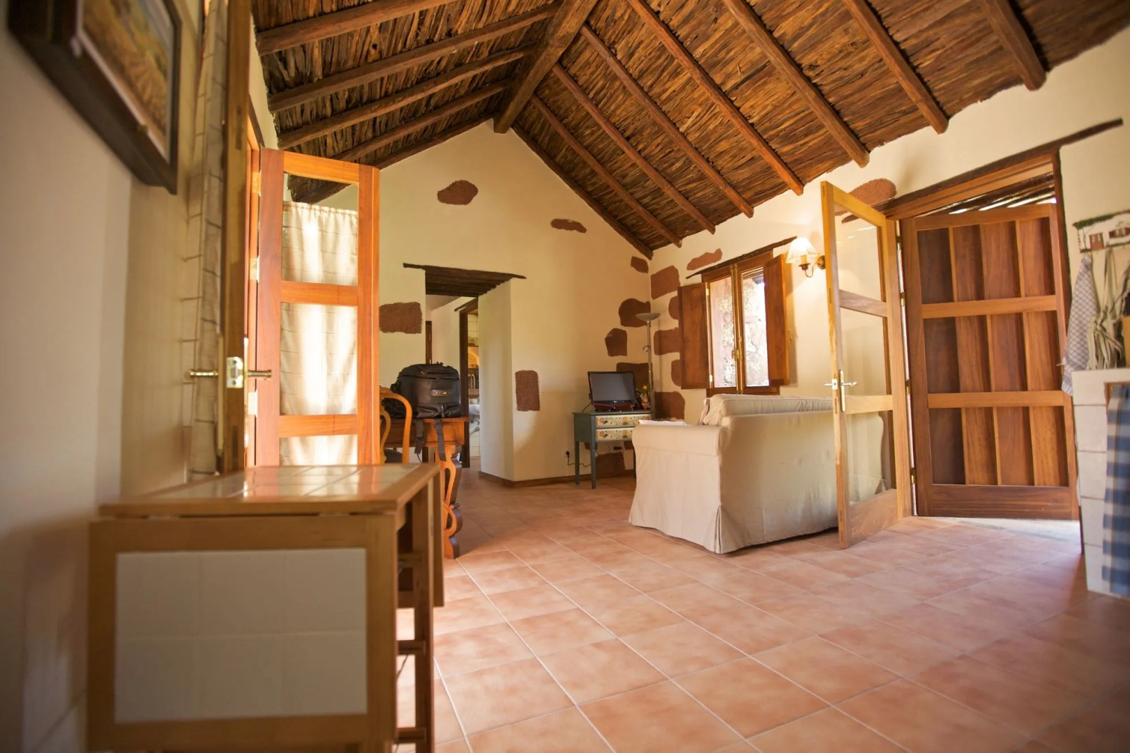 La Fuente de La Flora