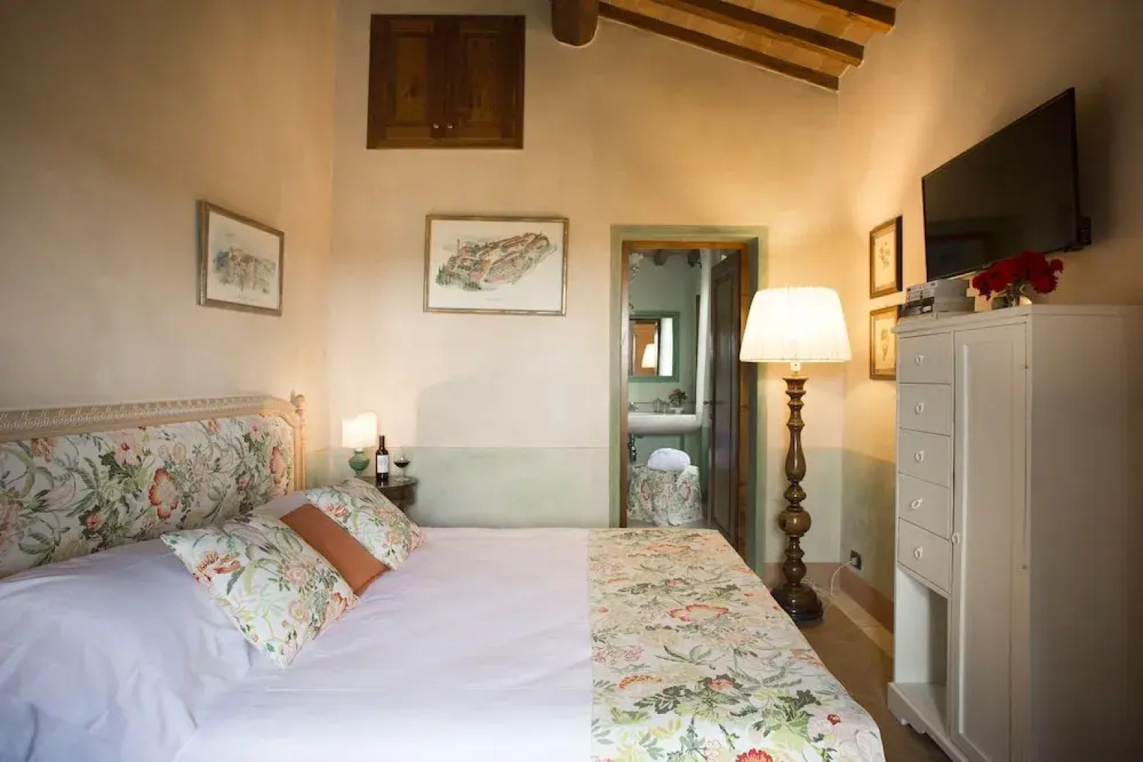 La Canonica Di Cortine