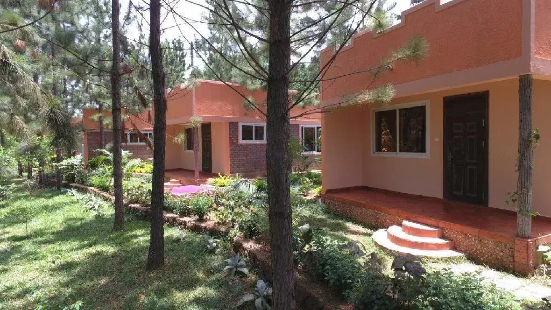 Saltek Forest cottages