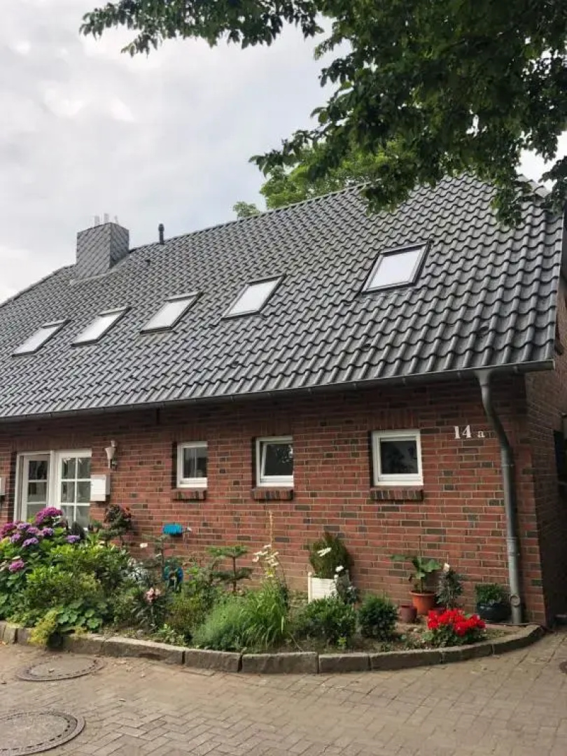 Ferienwohnung Möwe 14