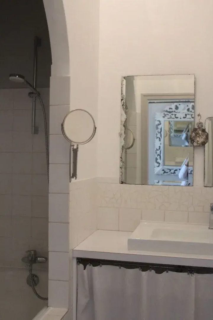 La maison sur la place