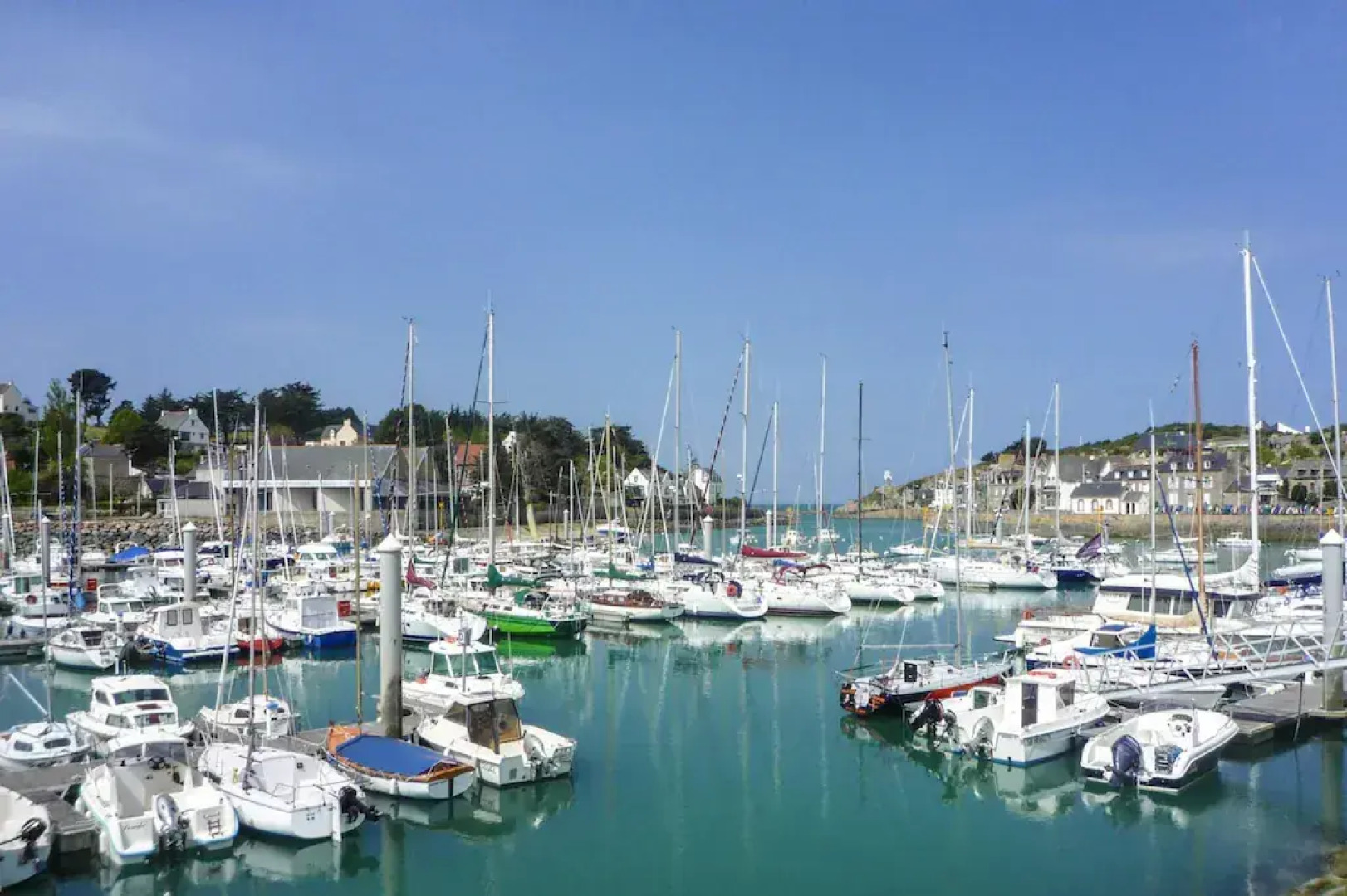 Holiday Home in Pleneuf Near Sandy Beaches