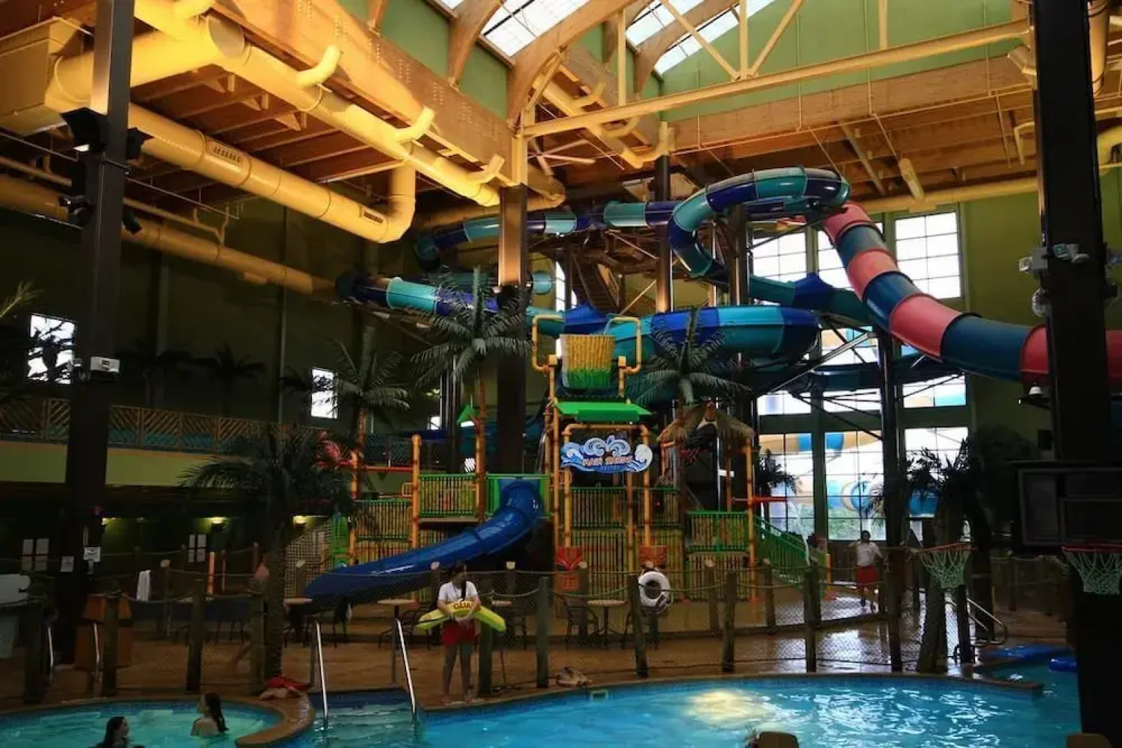 Maui Sands Resort & Indoor Water Park