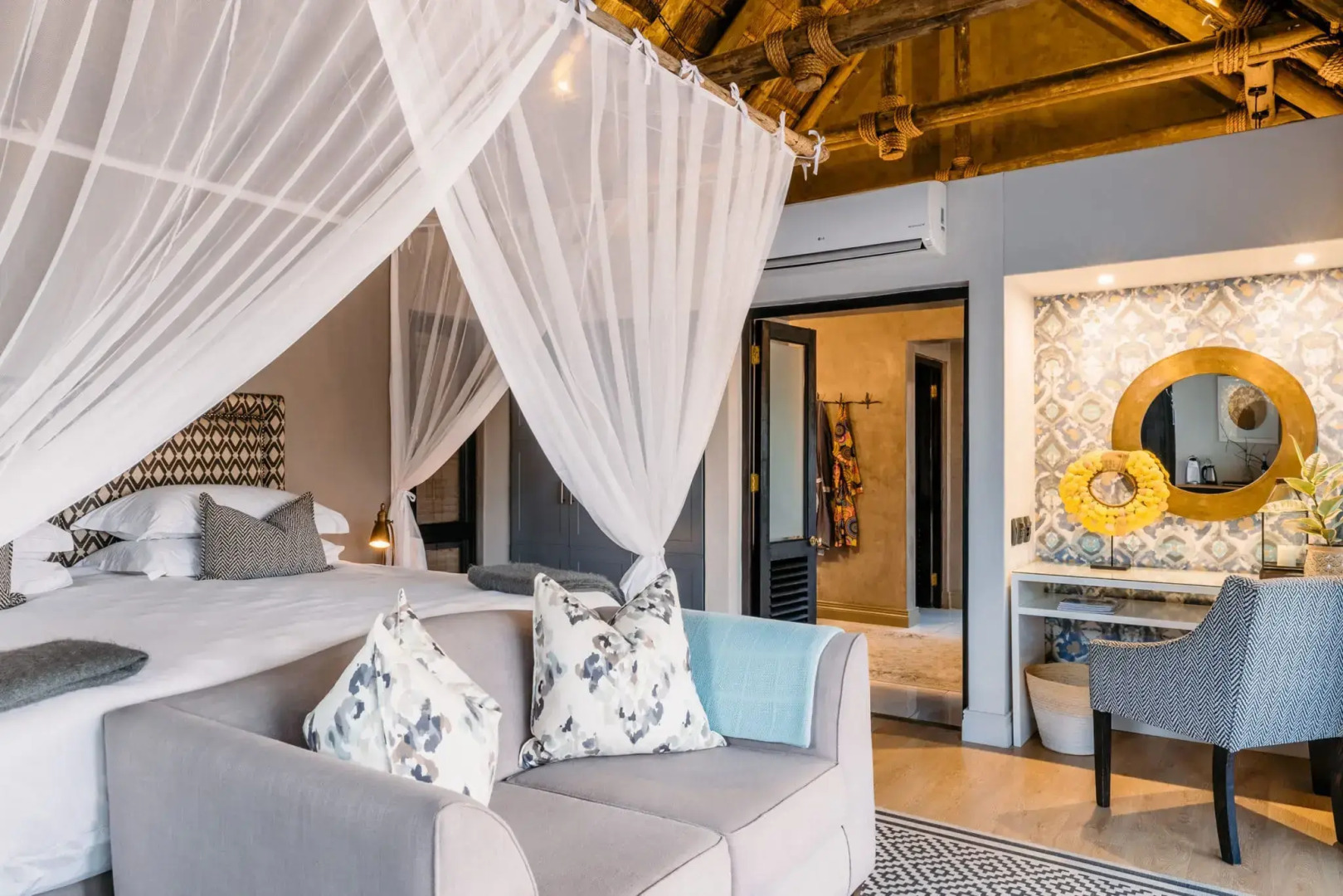 Thornybush Game Lodge