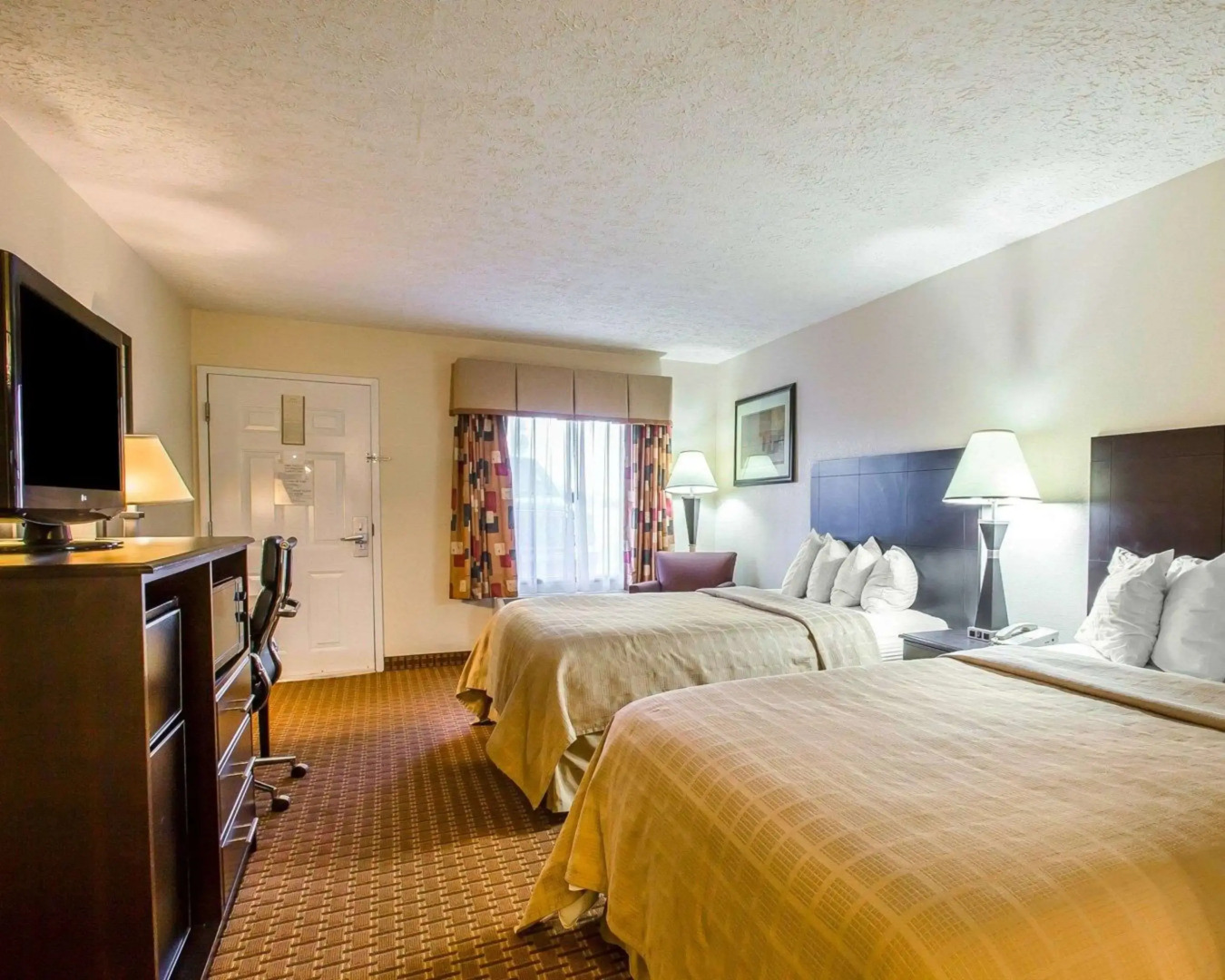 Quality Inn Dahlonega Near University