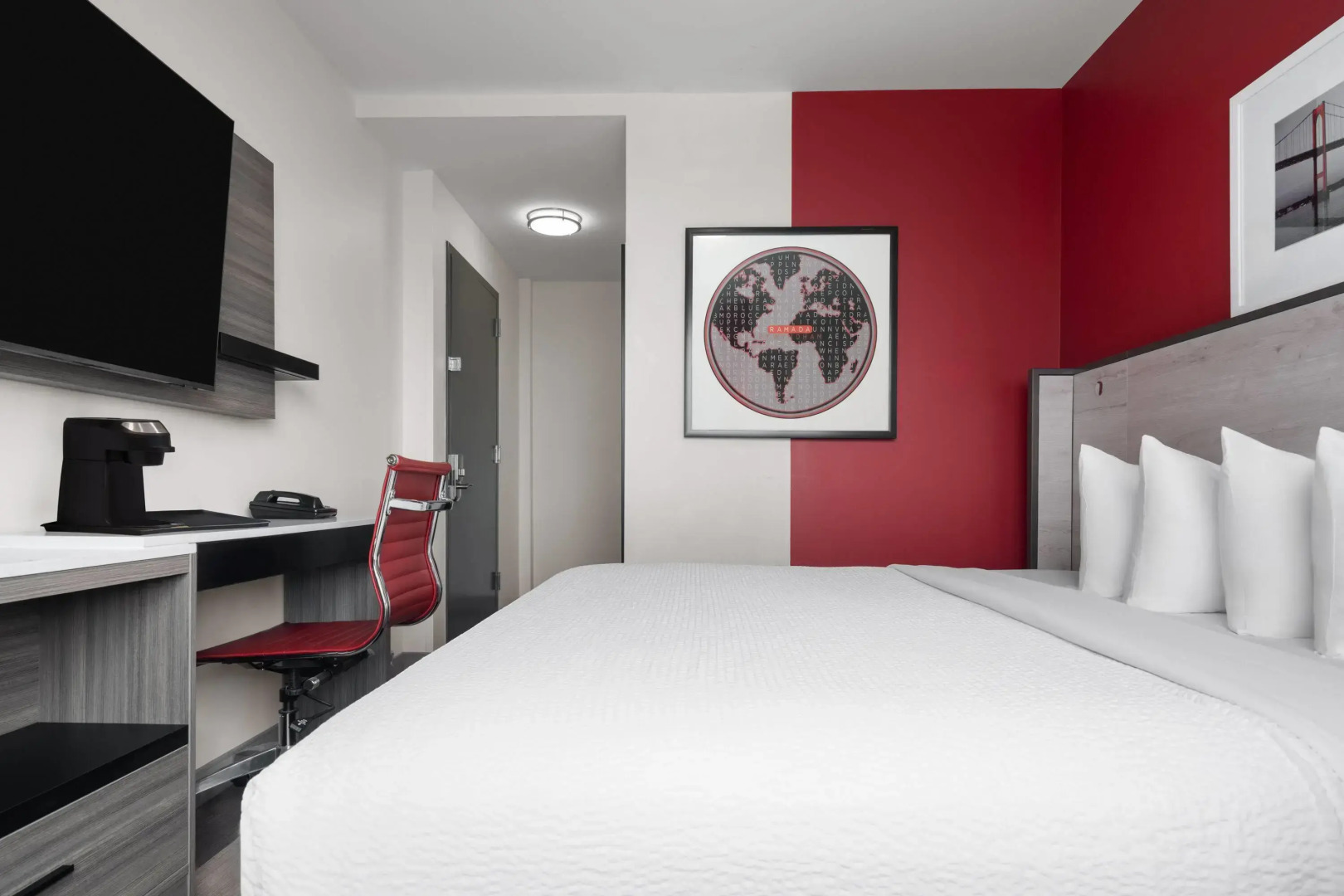 Ramada By Wyndham Brooklyn Near Flatbush