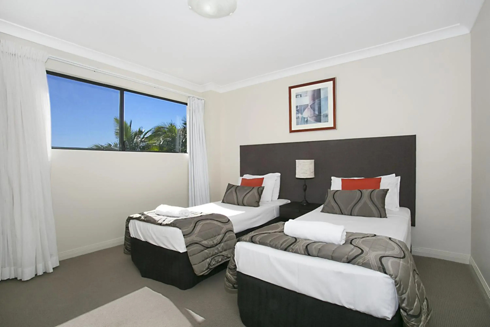 Sandcastles on the Broadwater