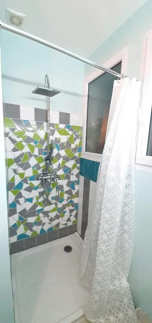 House With 2 Bedrooms in Brive-la-gaillarde, With Wonderful City View, Enclosed Garden and Wifi