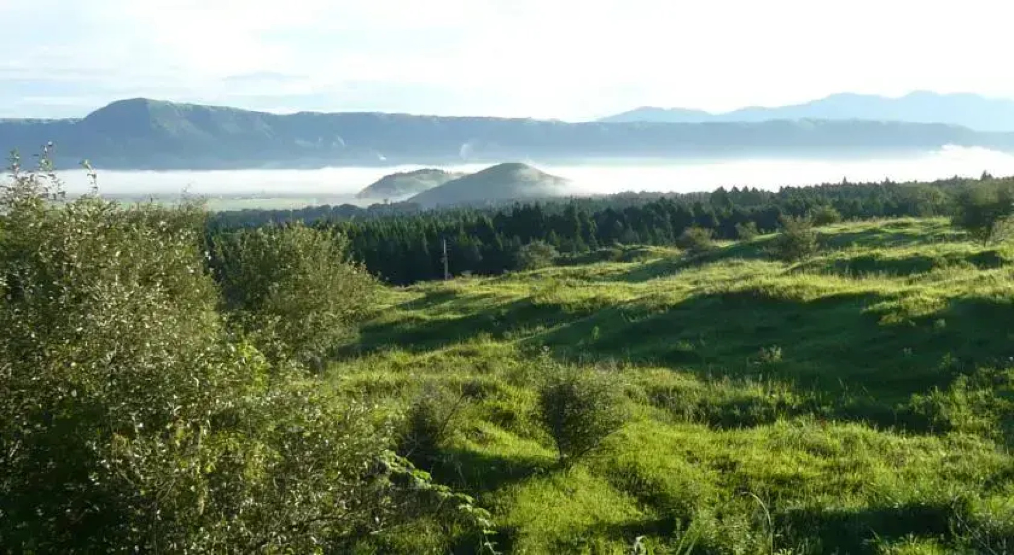 Pension Aso no Tokeidai